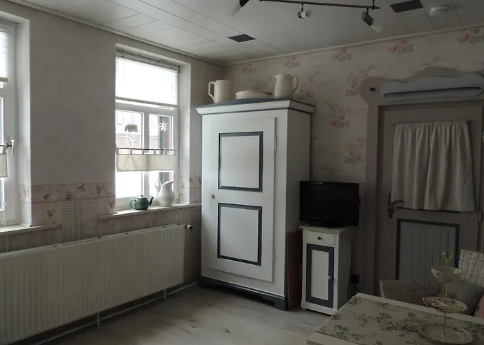 Haus Bindseil - Ferienwohnung im EG, rechts